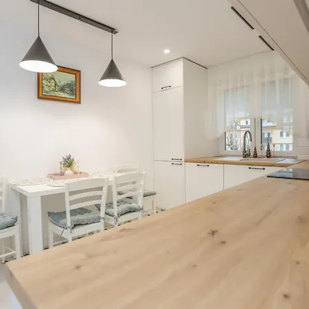Apartment Dukelska Povazska Bystrica